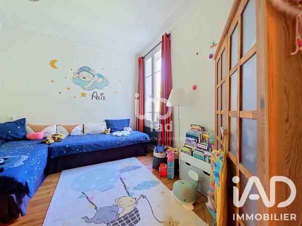 Appartement à vendre 3 pièces 81 m² Saint-Maur-des-Fossés