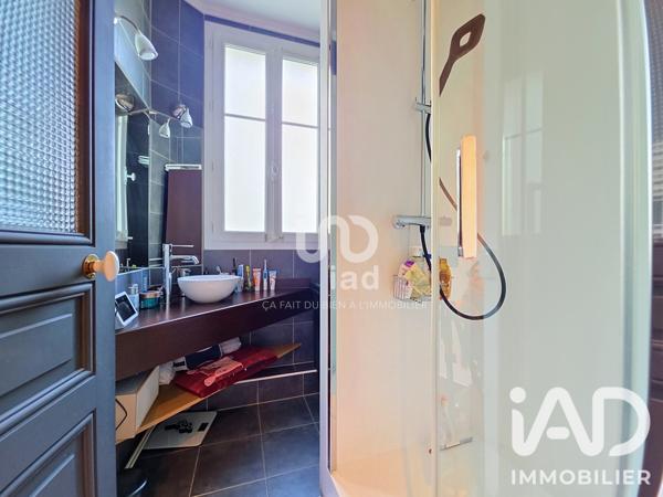 Appartement à vendre 3 pièces 81 m² Saint-Maur-des-Fossés