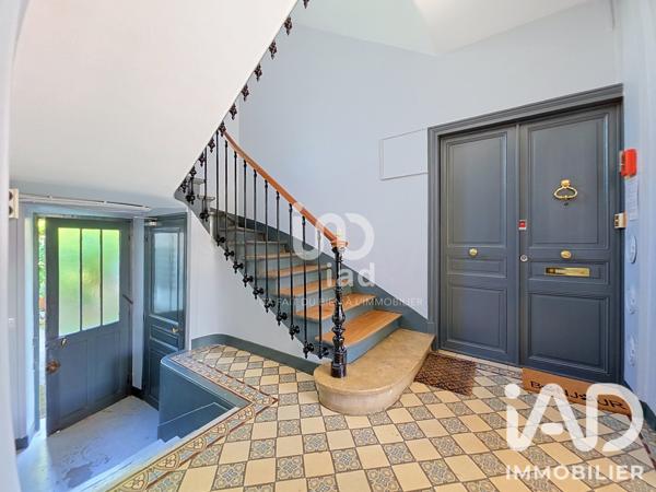 Appartement à vendre 3 pièces 81 m² Saint-Maur-des-Fossés