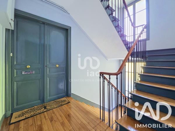 Appartement à vendre 3 pièces 81 m² Saint-Maur-des-Fossés