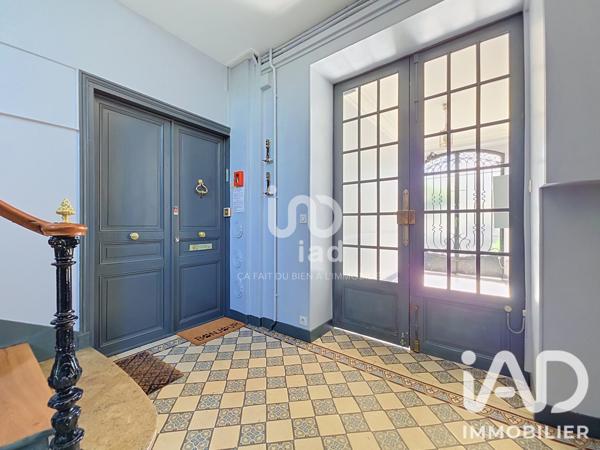 Appartement à vendre 3 pièces 81 m² Saint-Maur-des-Fossés