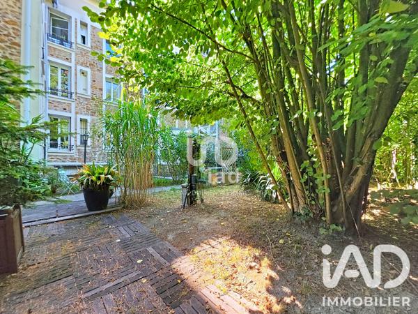 Appartement à vendre 3 pièces 81 m² Saint-Maur-des-Fossés