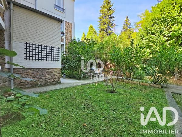 Appartement à vendre 3 pièces 81 m² Saint-Maur-des-Fossés