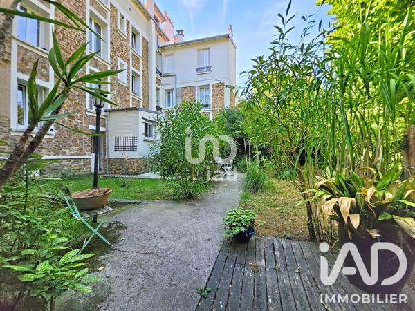 Appartement à vendre 3 pièces 81 m² Saint-Maur-des-Fossés