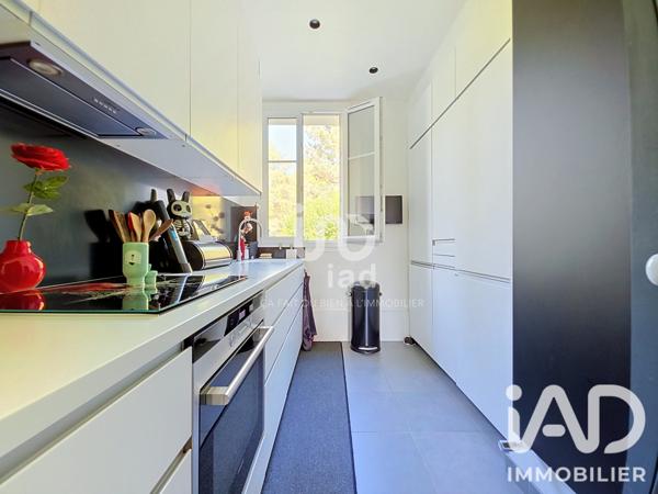 Appartement à vendre 3 pièces 81 m² Saint-Maur-des-Fossés