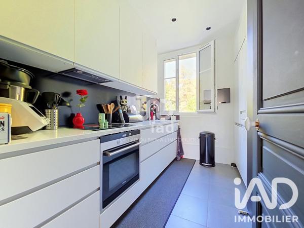 Appartement à vendre 3 pièces 81 m² Saint-Maur-des-Fossés