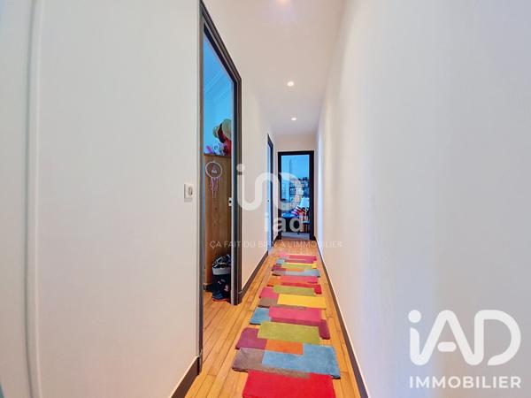 Appartement à vendre 3 pièces 81 m² Saint-Maur-des-Fossés