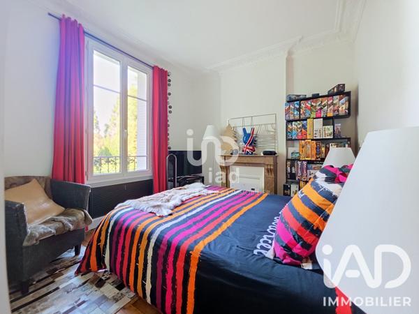 Appartement à vendre 3 pièces 81 m² Saint-Maur-des-Fossés