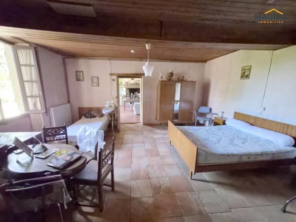 CORPS DE FERME EN PIERRE – PLUS D’UN HECTARE – IDÉAL CHEVAUX- MEILHAN SUR GARONNE