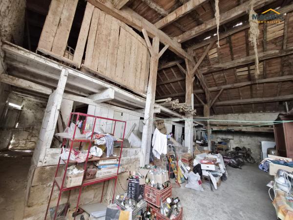 CORPS DE FERME EN PIERRE – PLUS D’UN HECTARE – IDÉAL CHEVAUX- MEILHAN SUR GARONNE
