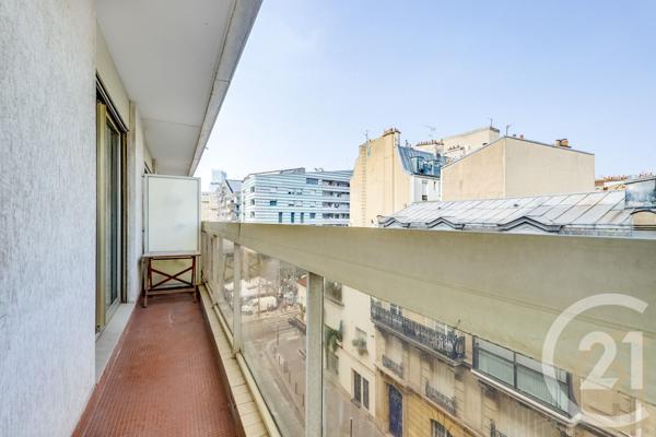 Appartement F1 à vendre  1 pièce - 29,98 m2 PARIS - 75017