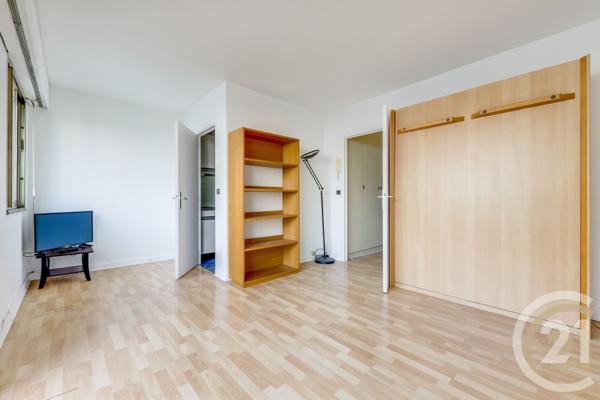 Appartement F1 à vendre  1 pièce - 29,98 m2 PARIS - 75017
