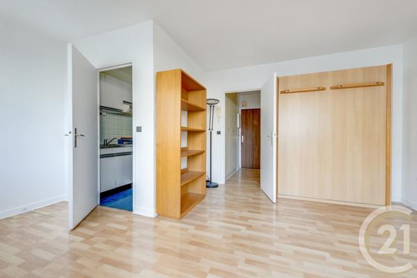 Appartement F1 à vendre  1 pièce - 29,98 m2 PARIS - 75017