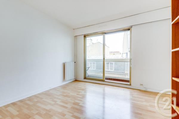 Appartement F1 à vendre  1 pièce - 29,98 m2 PARIS - 75017