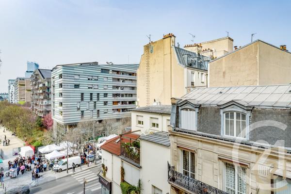 Appartement F1 à vendre  1 pièce - 29,98 m2 PARIS - 75017