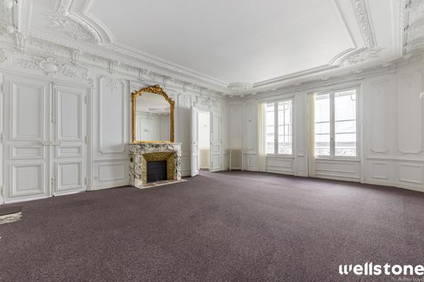Bureaux à louer à PARIS 75008