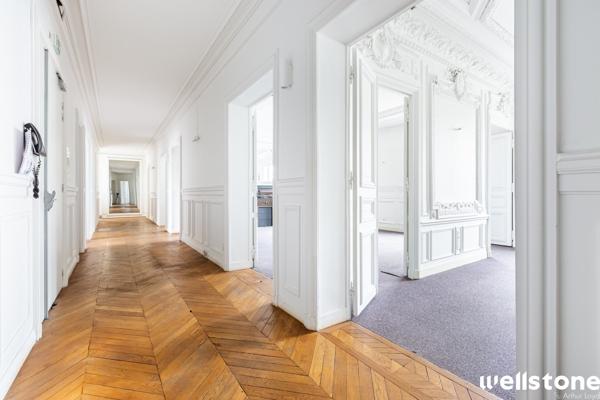 Bureaux à louer à PARIS 75008
