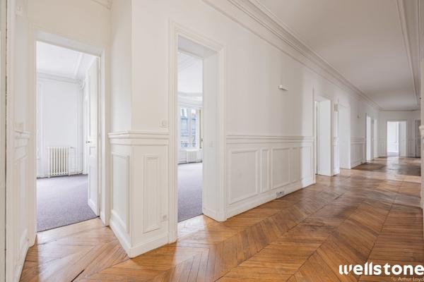 Bureaux à louer à PARIS 75008