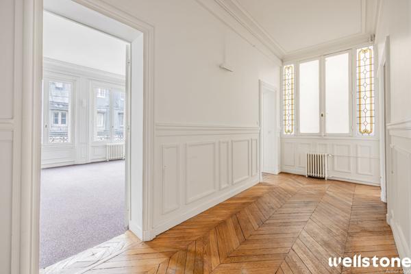 Bureaux à louer à PARIS 75008