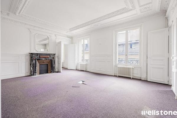 Bureaux à louer à PARIS 75008