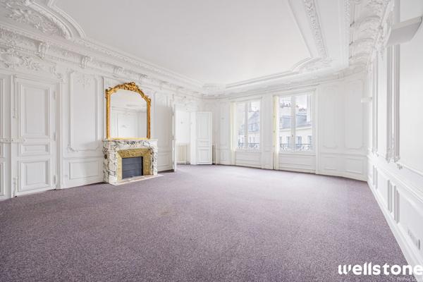 Bureaux à louer à PARIS 75008