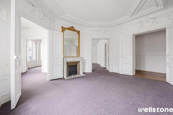 Bureaux à louer à PARIS 75008