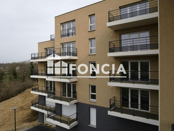 Location Appartement 3 pièces 62.92 m² - 215 RUE DANIEL ABIVEN Brest 29200