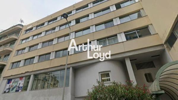 Bureaux à louer divisibles dès 25 m² - Nice