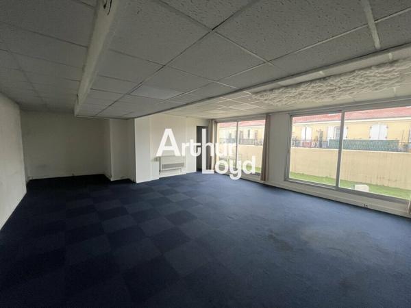 Bureaux à louer divisibles dès 25 m² - Nice