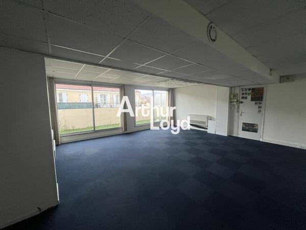 Bureaux à louer divisibles dès 25 m² - Nice