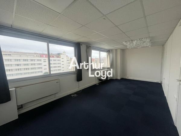 Bureaux à louer divisibles dès 25 m² - Nice