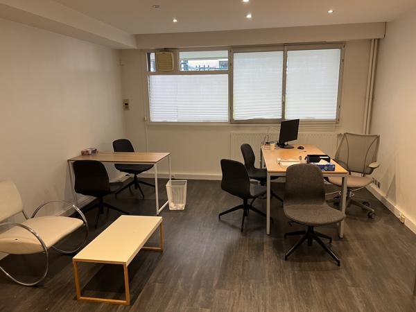 Bureaux à louer à BOULOGNE BILLANCOURT 92100