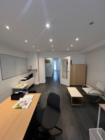 Bureaux à louer à BOULOGNE BILLANCOURT 92100