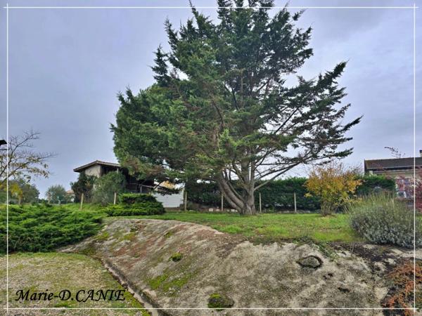 Maison à vendre 5 pièces Calignac avec locataires