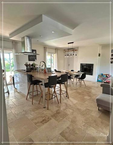 Maison à vendre 5 pièces Calignac avec locataires