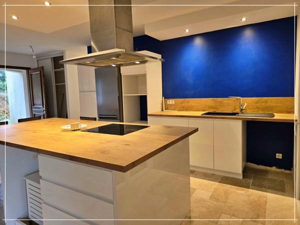 Maison à vendre 5 pièces Calignac avec locataires