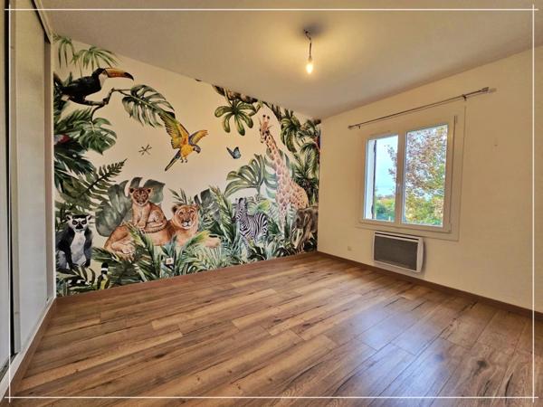 Maison à vendre 5 pièces Calignac avec locataires
