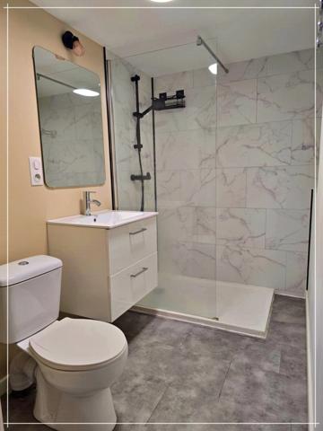 Maison à vendre 5 pièces Calignac avec locataires
