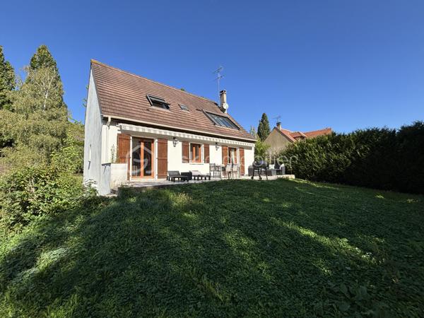 Maison de 141 m²