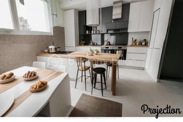 Appartement de 67 m²