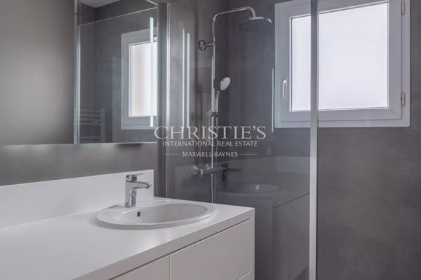 ANDERNOS, vue Bassin, bel appartement au dernier étage