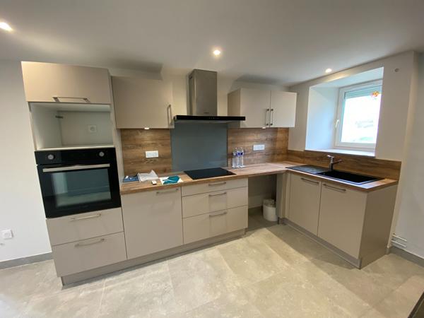 Corps de ferme La Cassaigne 6 pièce(s) 157.90 m2