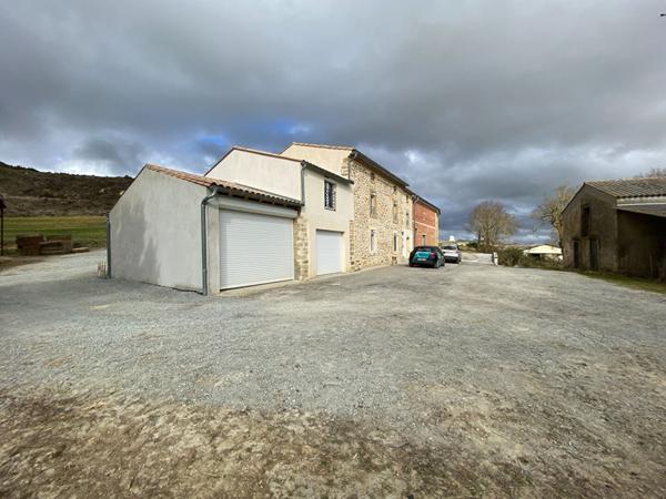 Corps de ferme La Cassaigne 6 pièce(s) 157.90 m2