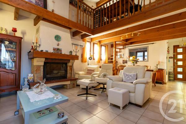 Maison à vendre  3 pièces - 85,27 m2 CLERMONT L HERAULT - 34