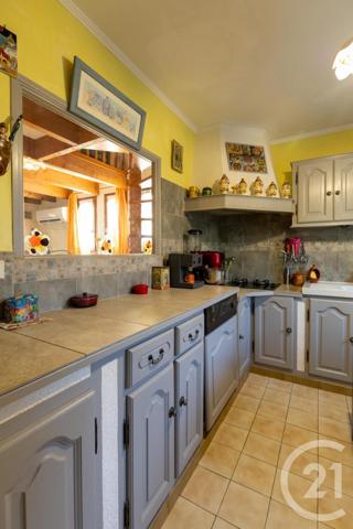 Maison à vendre  3 pièces - 85,27 m2 CLERMONT L HERAULT - 34