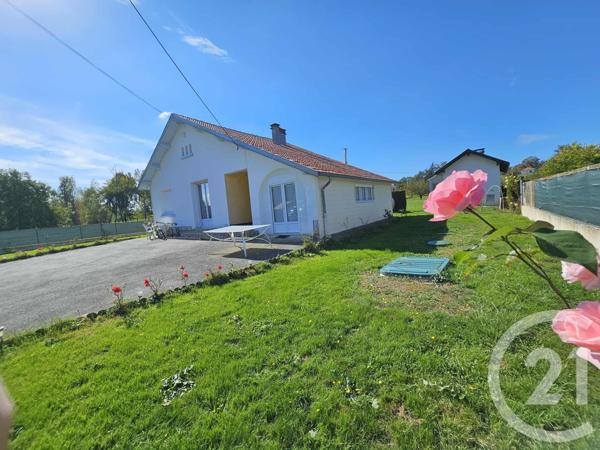 Maison à vendre  3 pièces - 75 m2 GALAN - 65