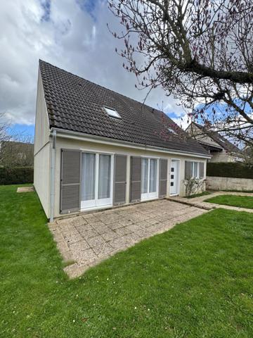 Méru : Maison familiale 5 ch, cuisine moderne.