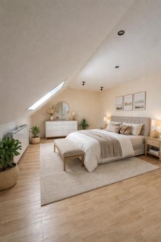 Méru : Maison familiale 5 ch, cuisine moderne.