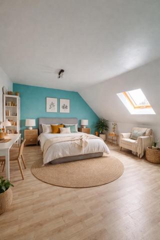 Méru : Maison familiale 5 ch, cuisine moderne.