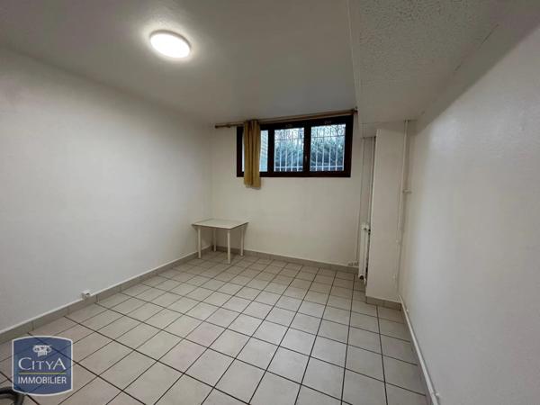 Appartement à louer 1 pièce 24m²